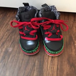 Jordan’s toddler size 6
